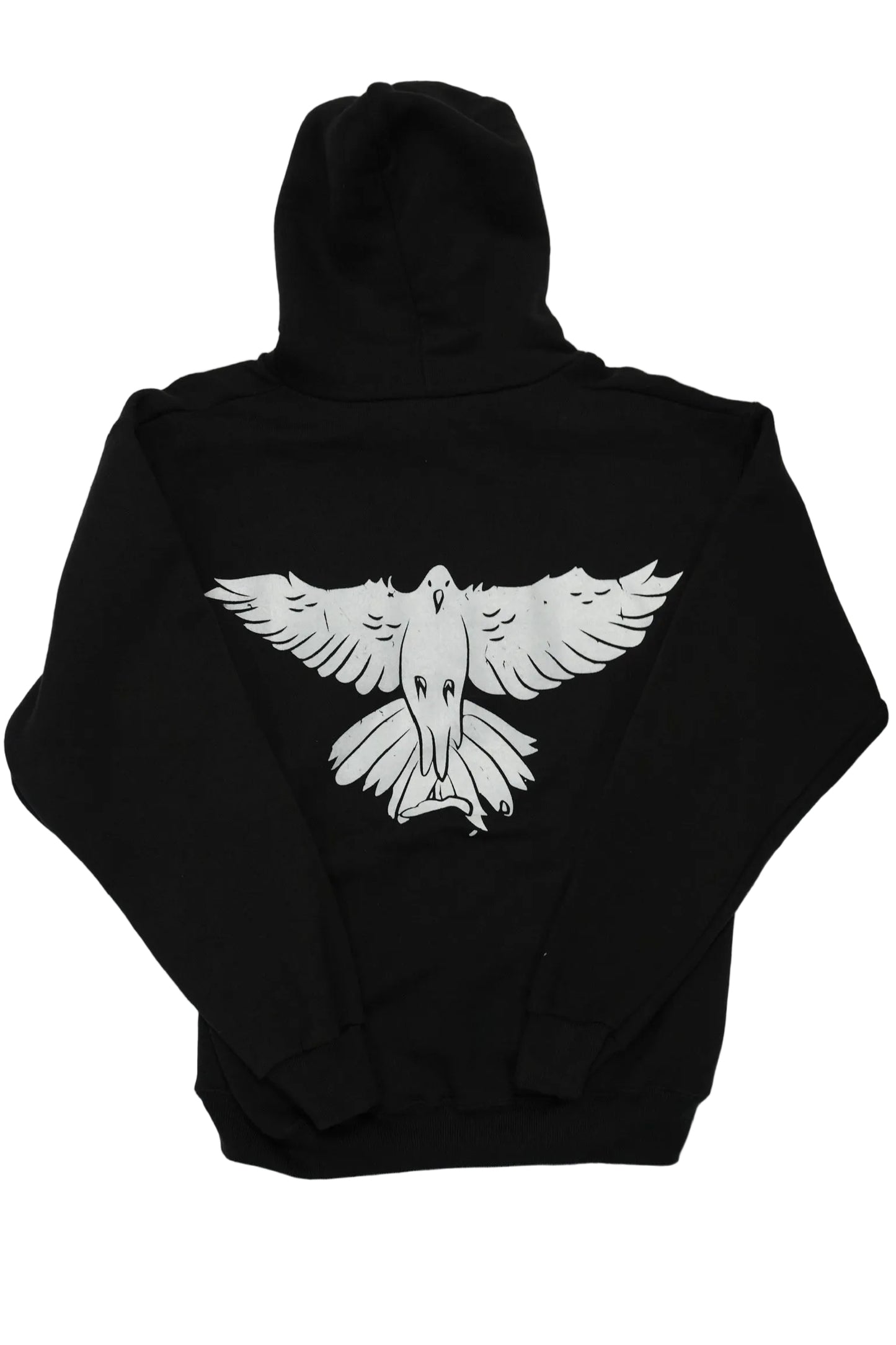 Black Hoodie S