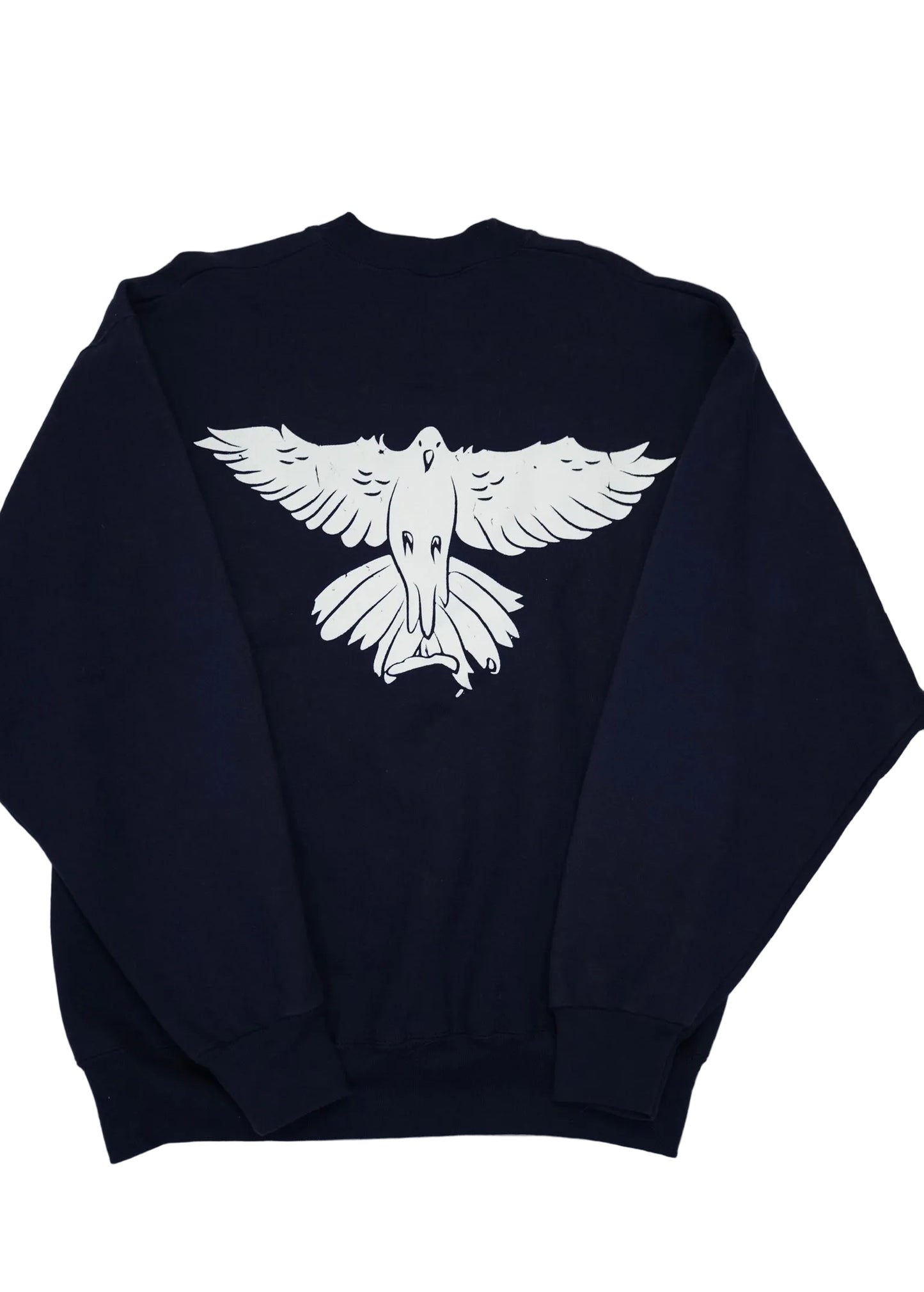 Navy Crewneck L
