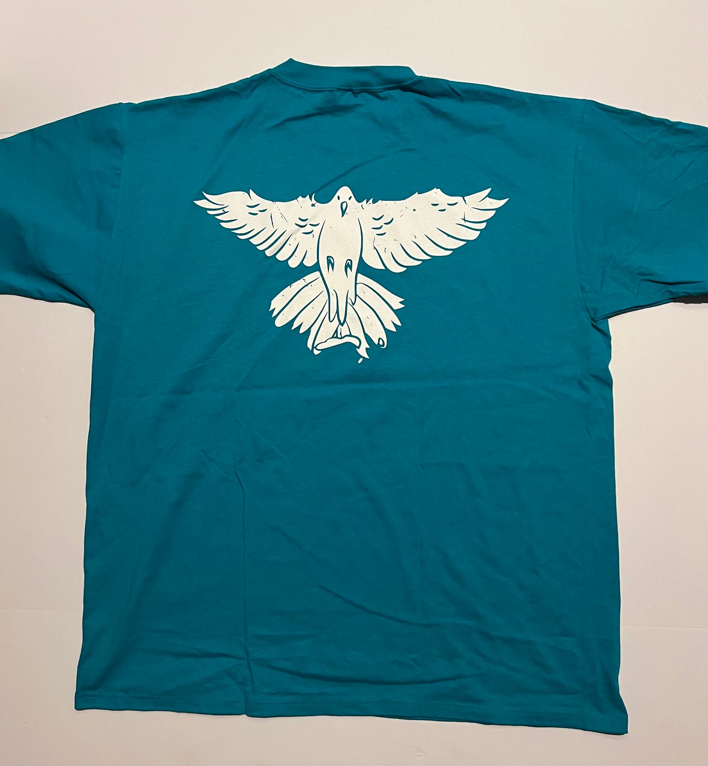 Aqua North Star Tee