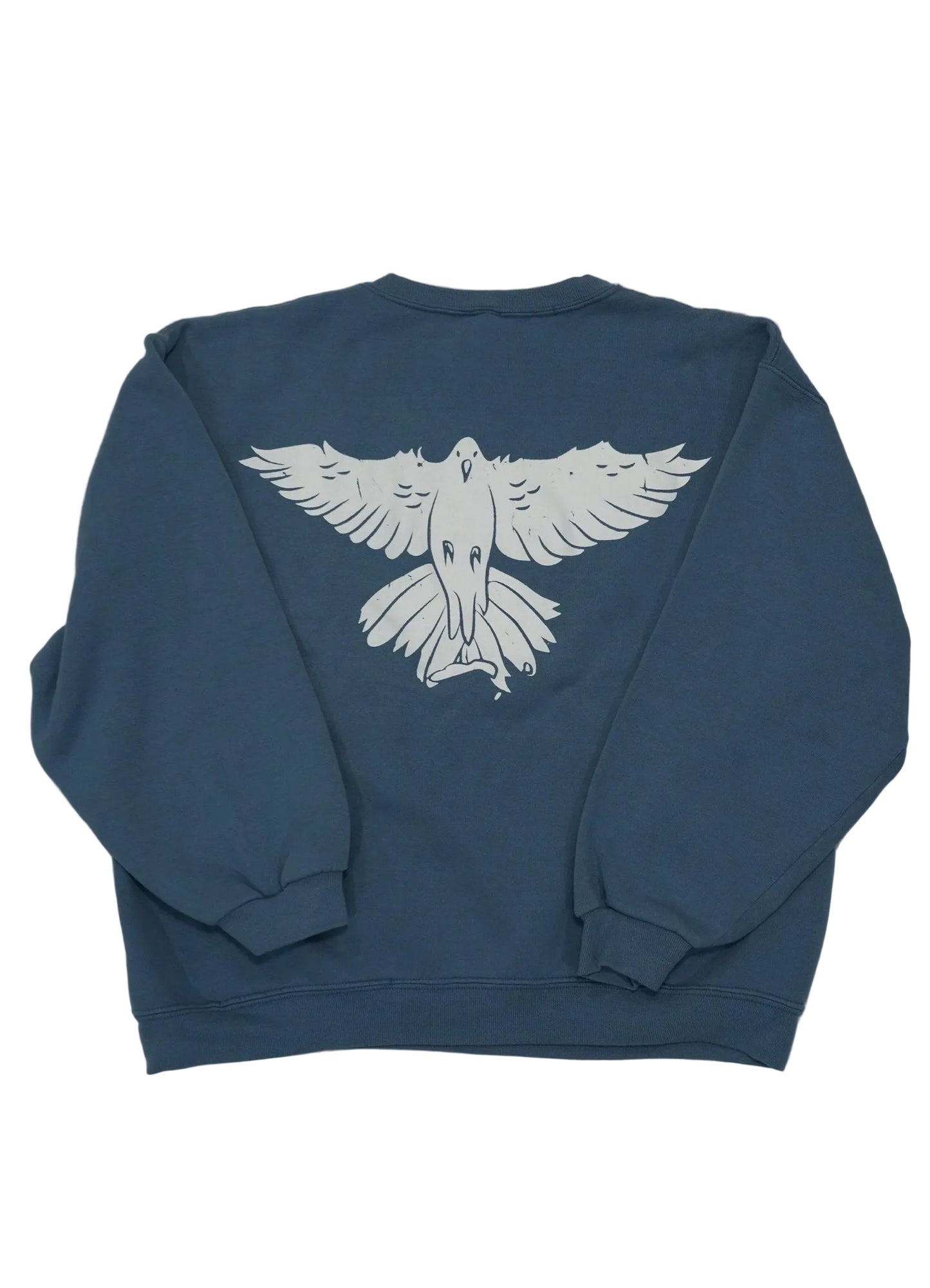 Light Blue Crewneck L