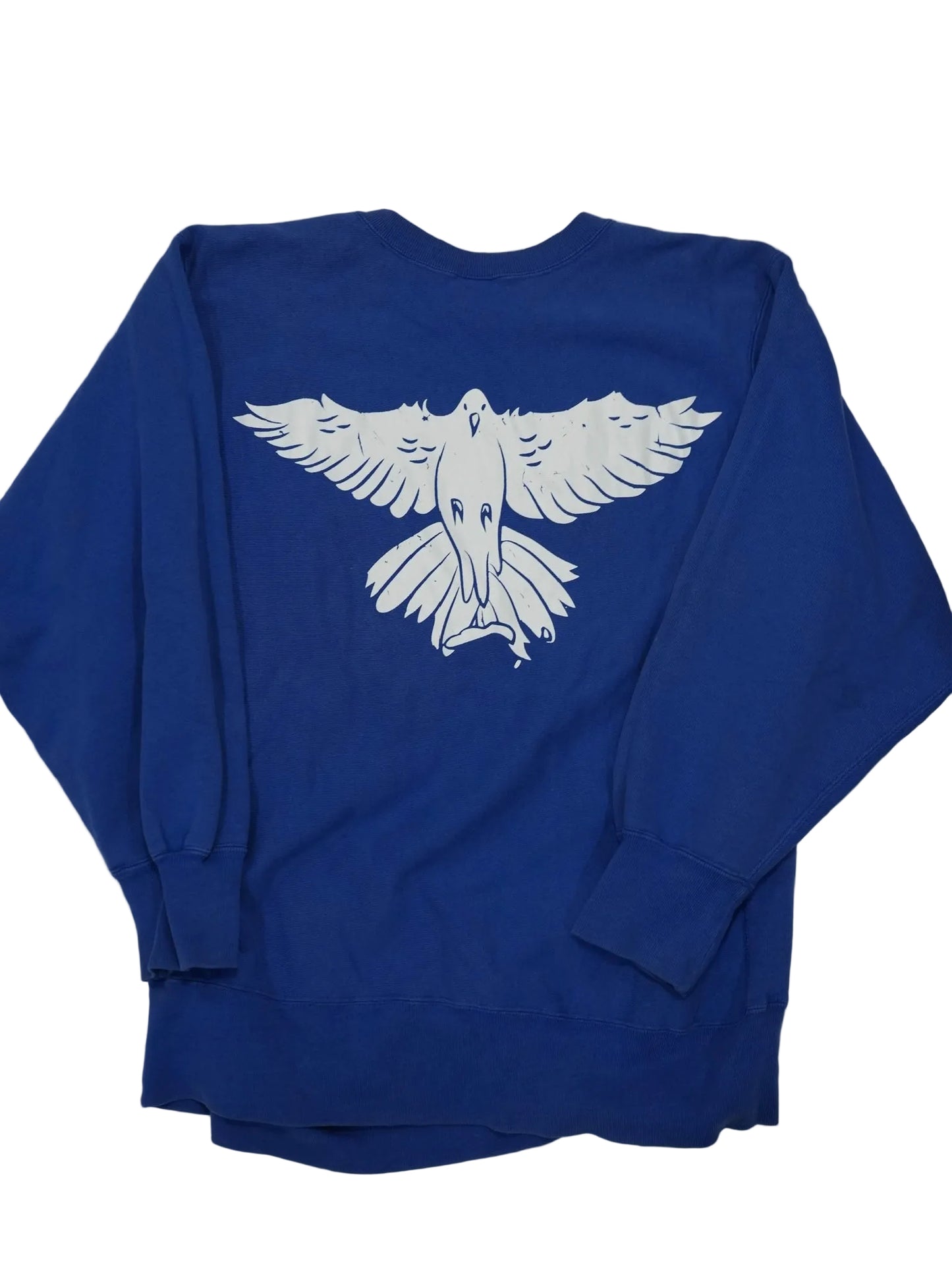 90’s Blue Crewneck L