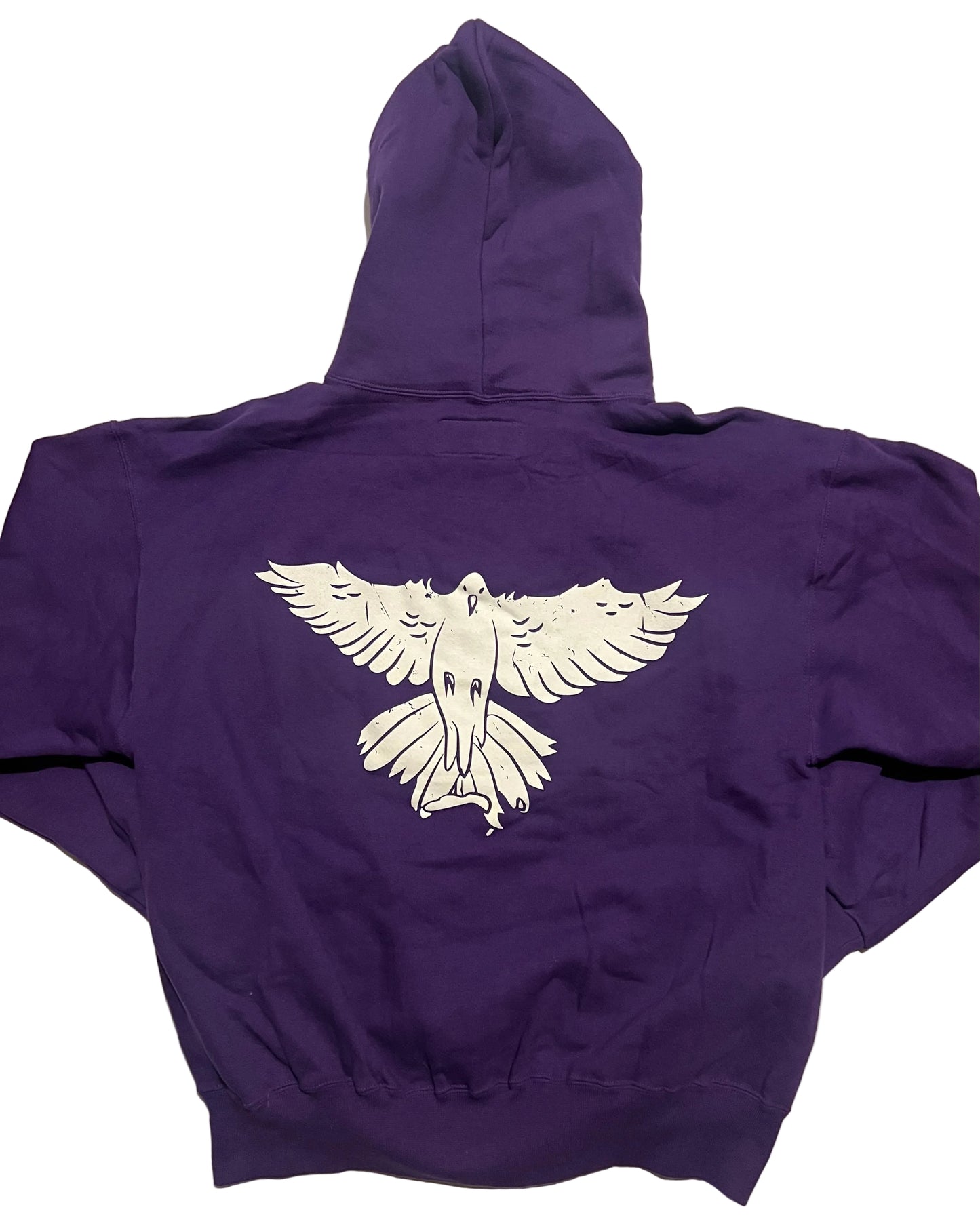 Purple North Star Hoodie