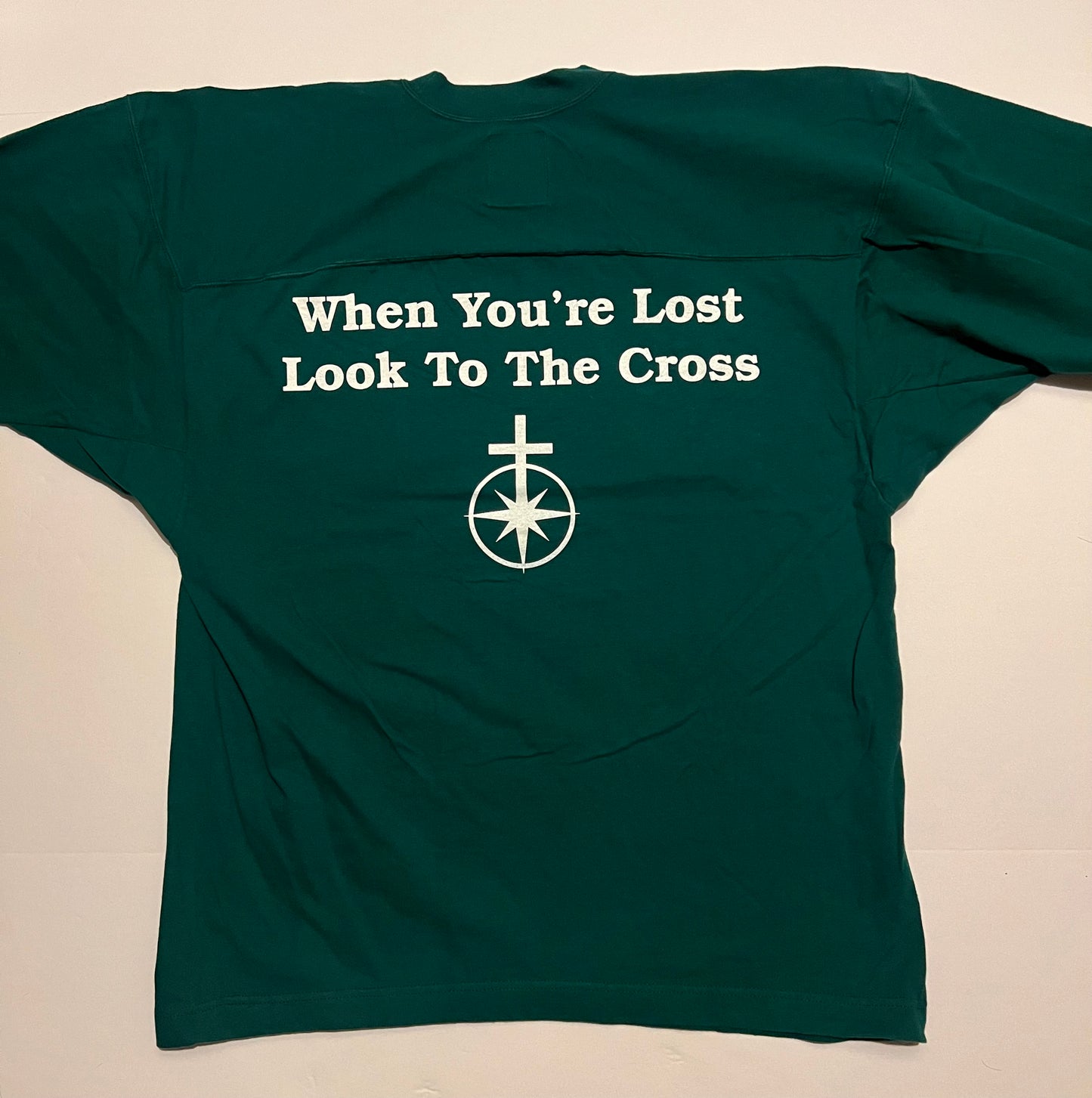 Hunter Green SET Logo Jersey