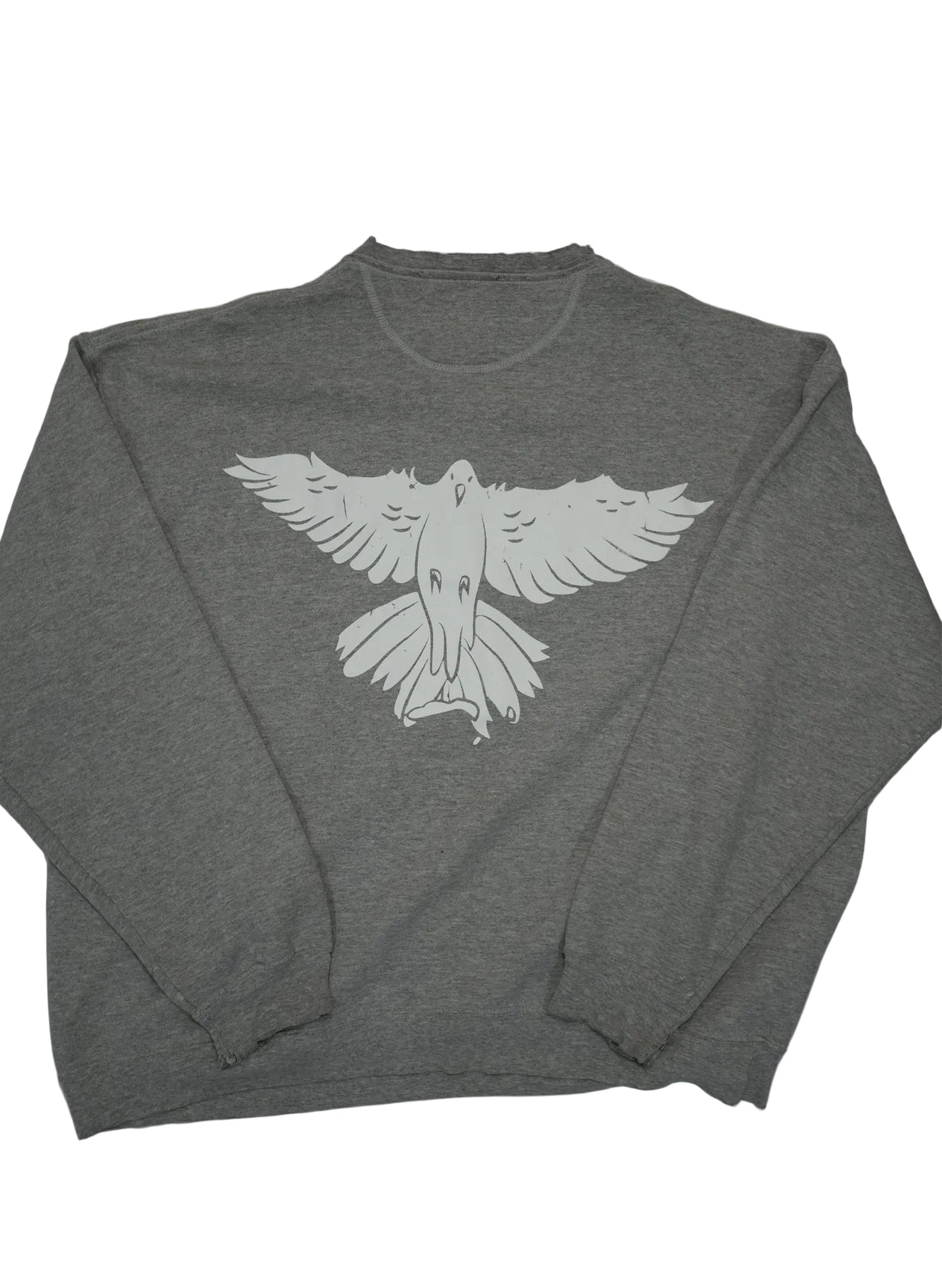 Grey Crewneck XXL