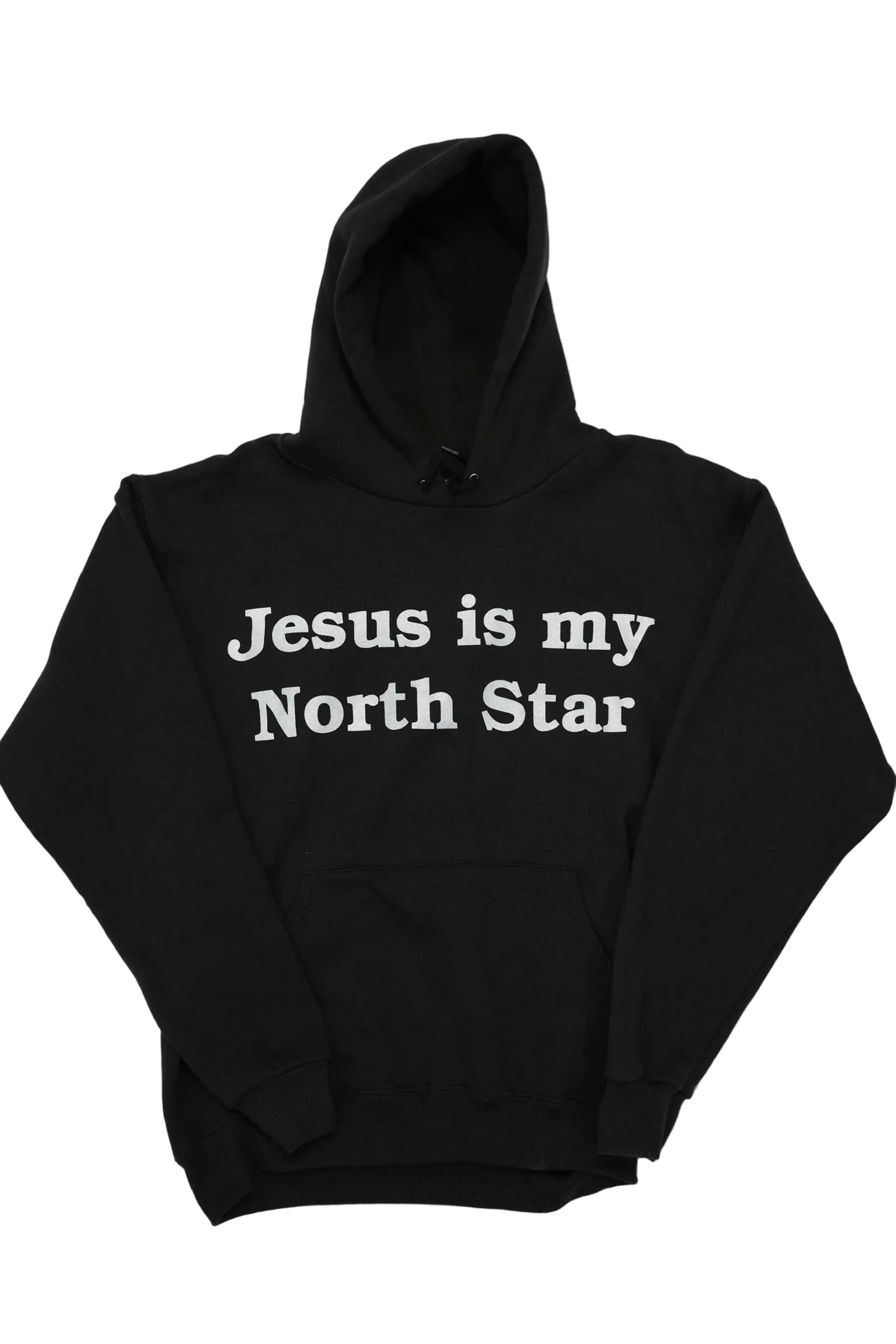 Black Hoodie S