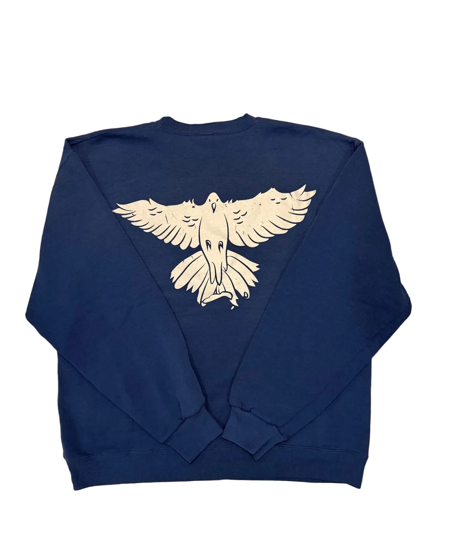 Blue Crewneck L