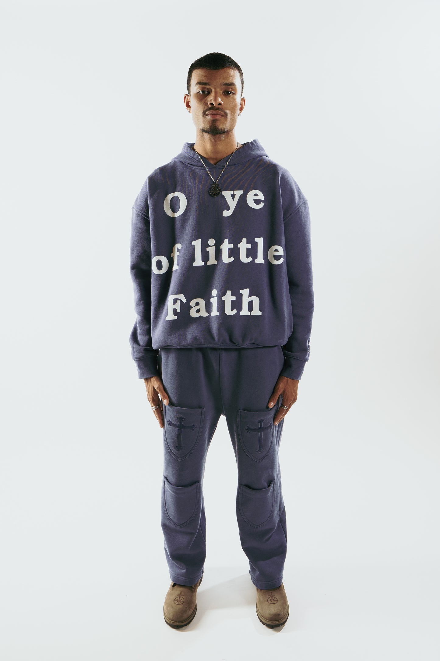 Fount SET-suit Hoodie