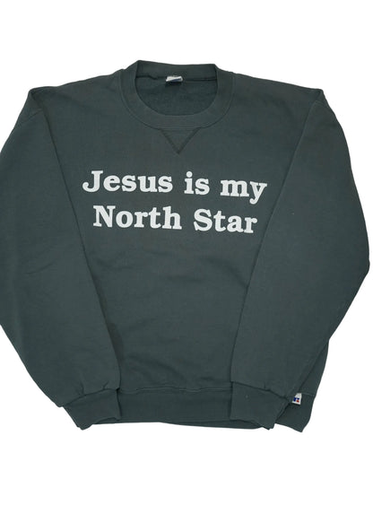 Green Crewneck XL