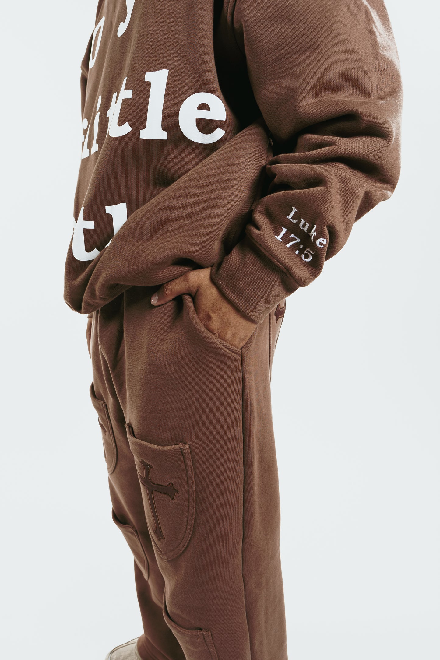 Branch SET-suit Sweats