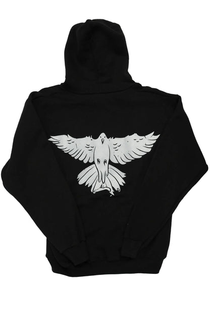 Black Hoodie S
