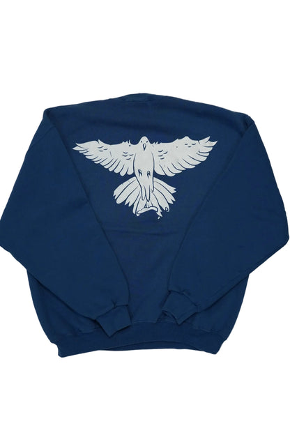 Blue Crewneck XL