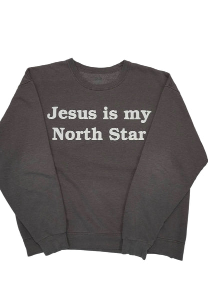 Grey Crewneck XL