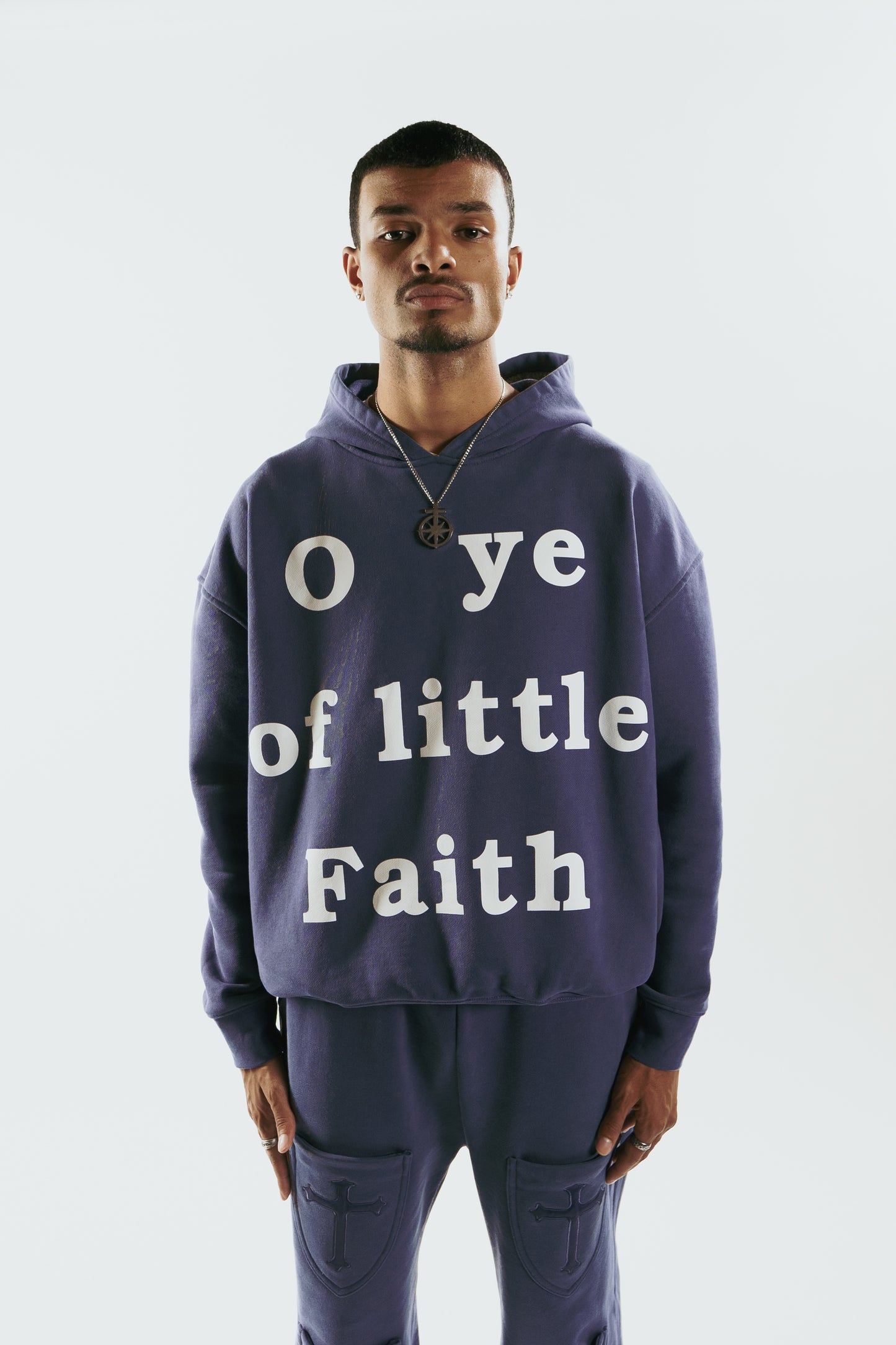Fount SET-suit Hoodie