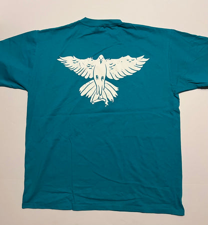 Aqua North Star Tee