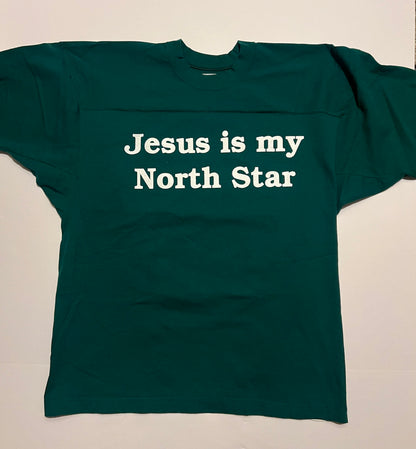 Green North Star Jersey