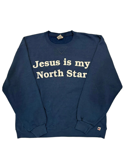 Blue Crewneck L