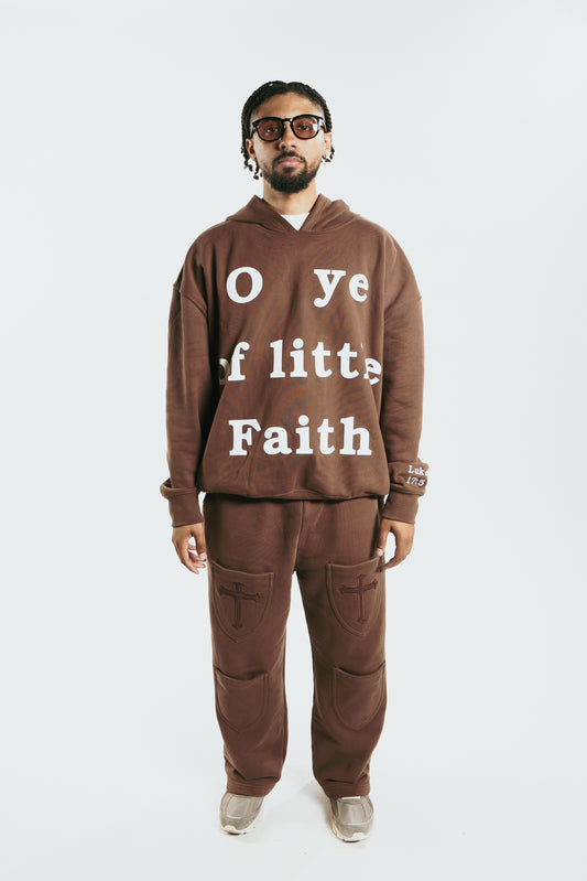 Branch SET-suit Hoodie