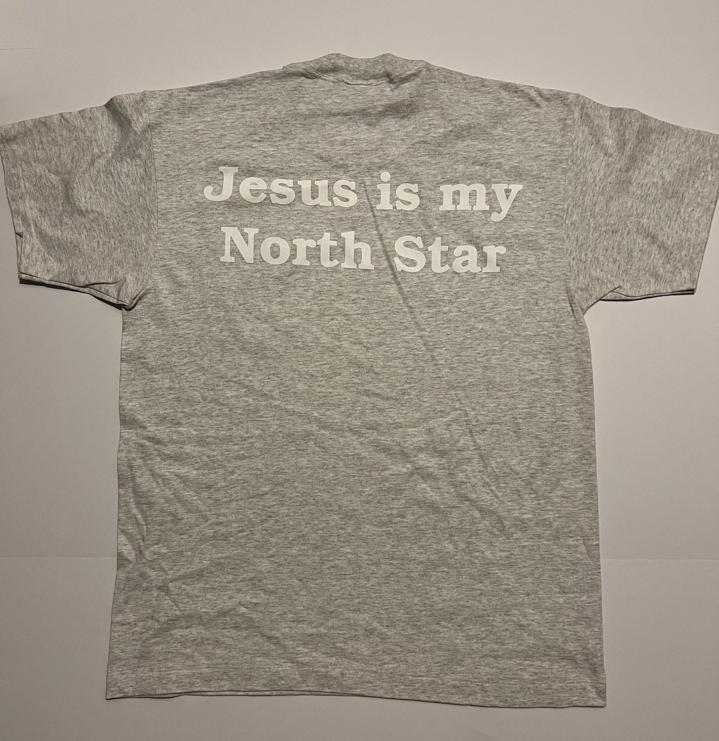 Grey “SET” Pocket Tee