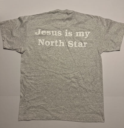 Grey “SET” Pocket Tee