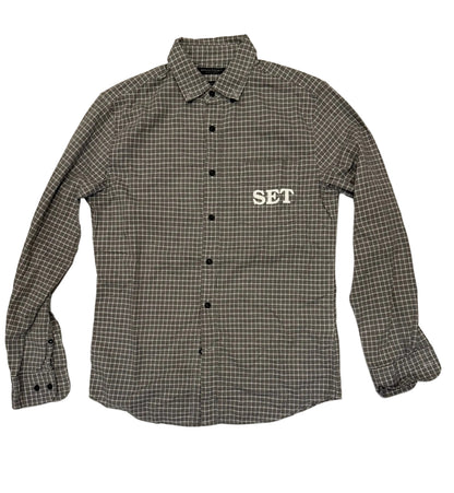Light Grey Flannel S