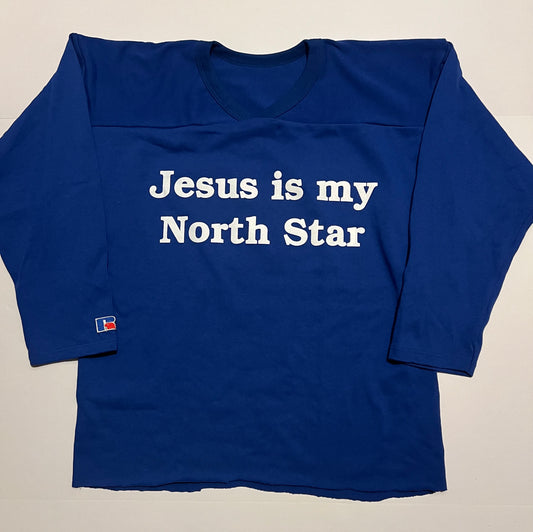 Blue North Star Jersey