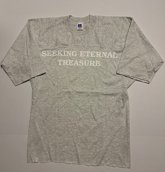 Grey SET Logo Jersey