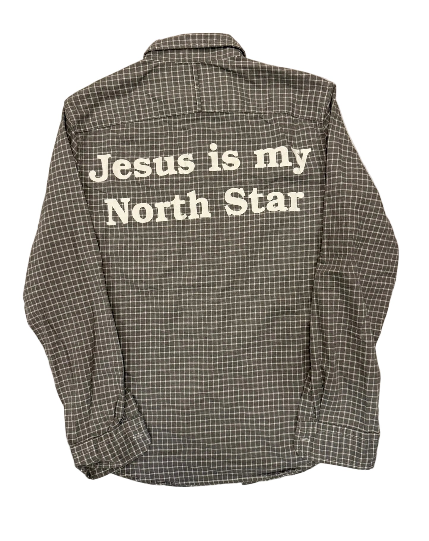 Light Grey Flannel S