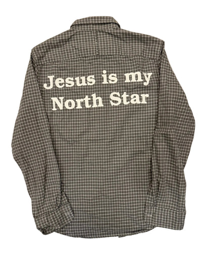 Light Grey Flannel S