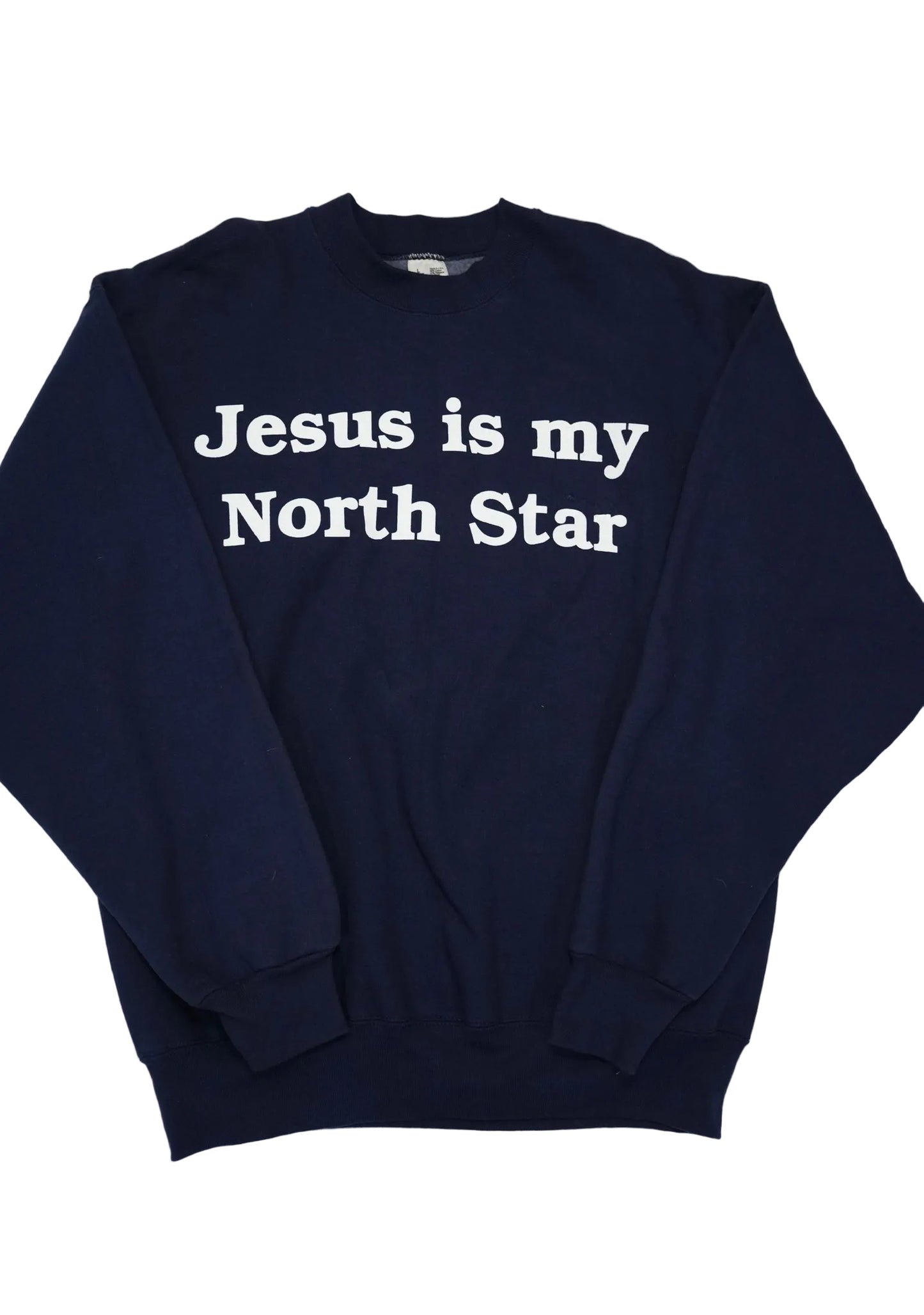 Navy Crewneck L