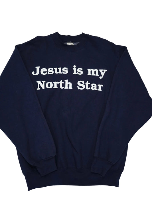 Navy Crewneck L