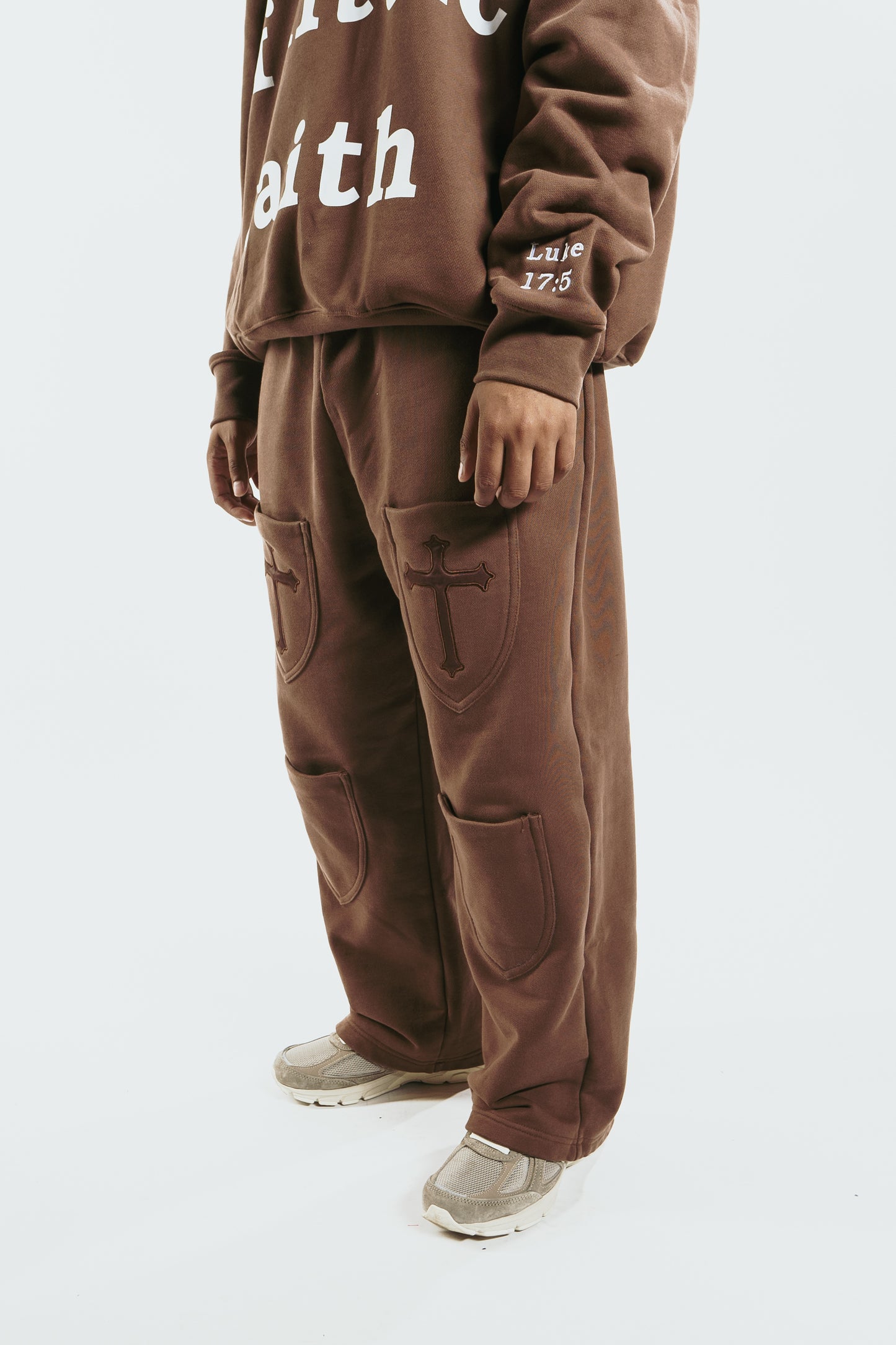 Branch SET-suit Sweats