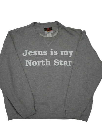 Grey Crewneck XXL