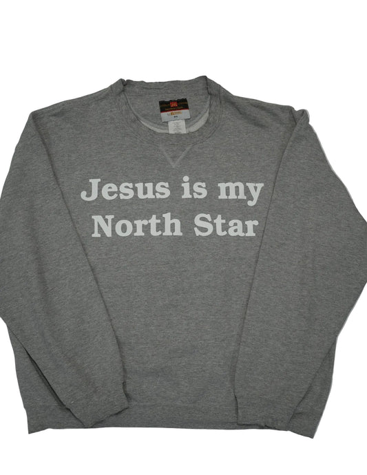 Grey Crewneck XXL