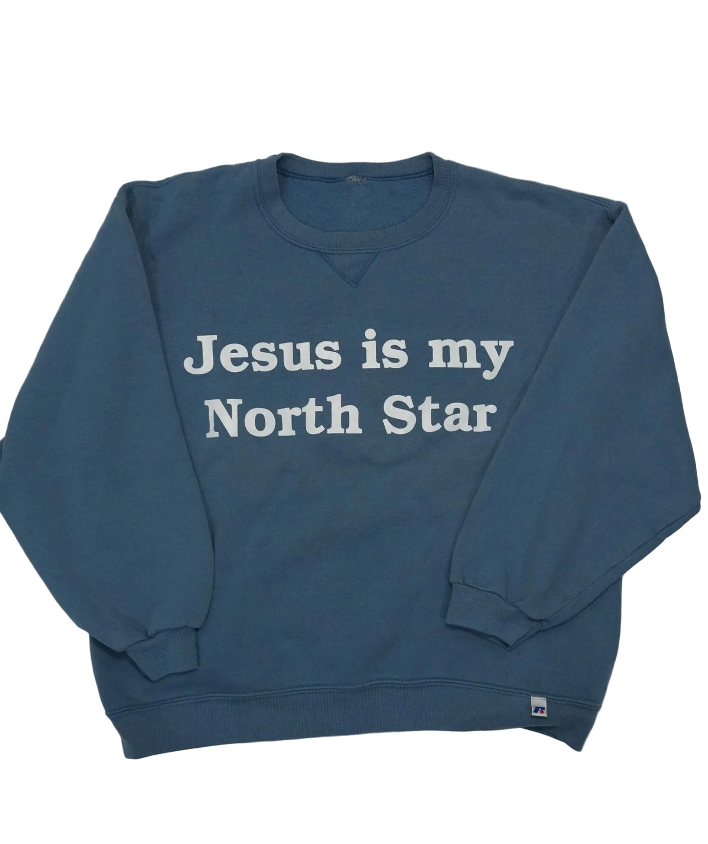 Light Blue Crewneck L