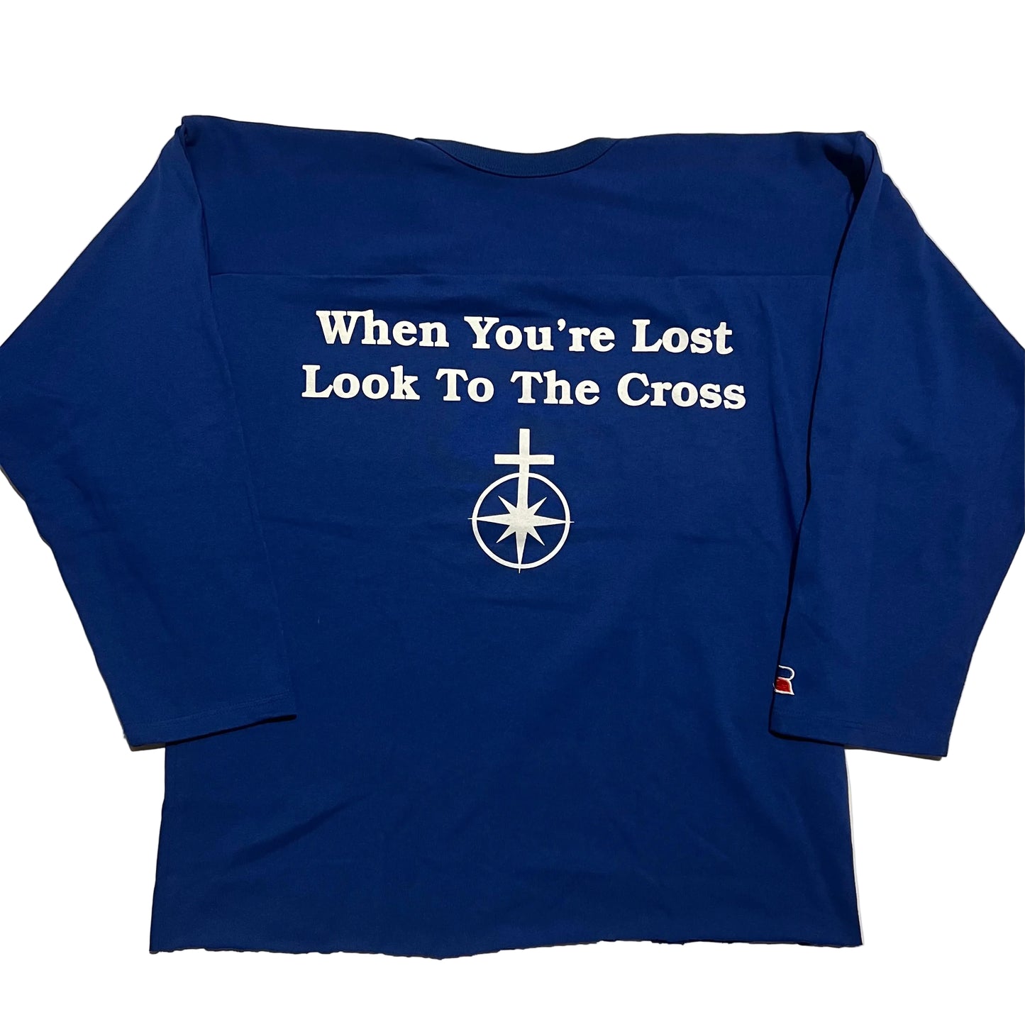 Blue SET Logo Jersey
