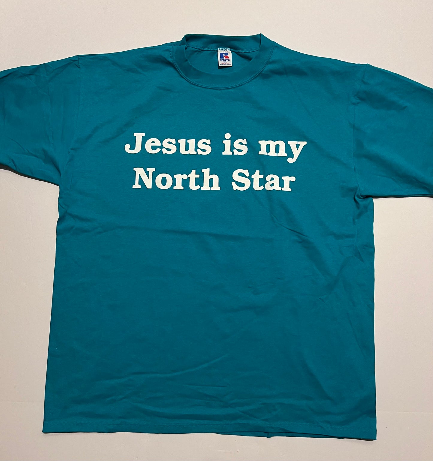 Aqua North Star Tee