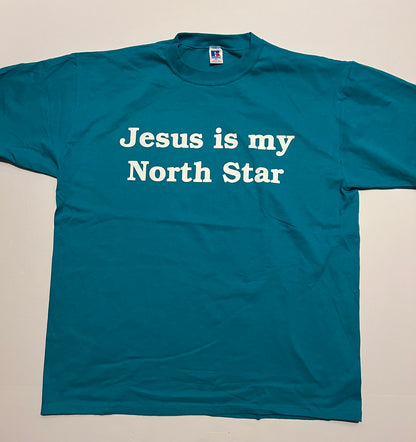 Aqua North Star Tee