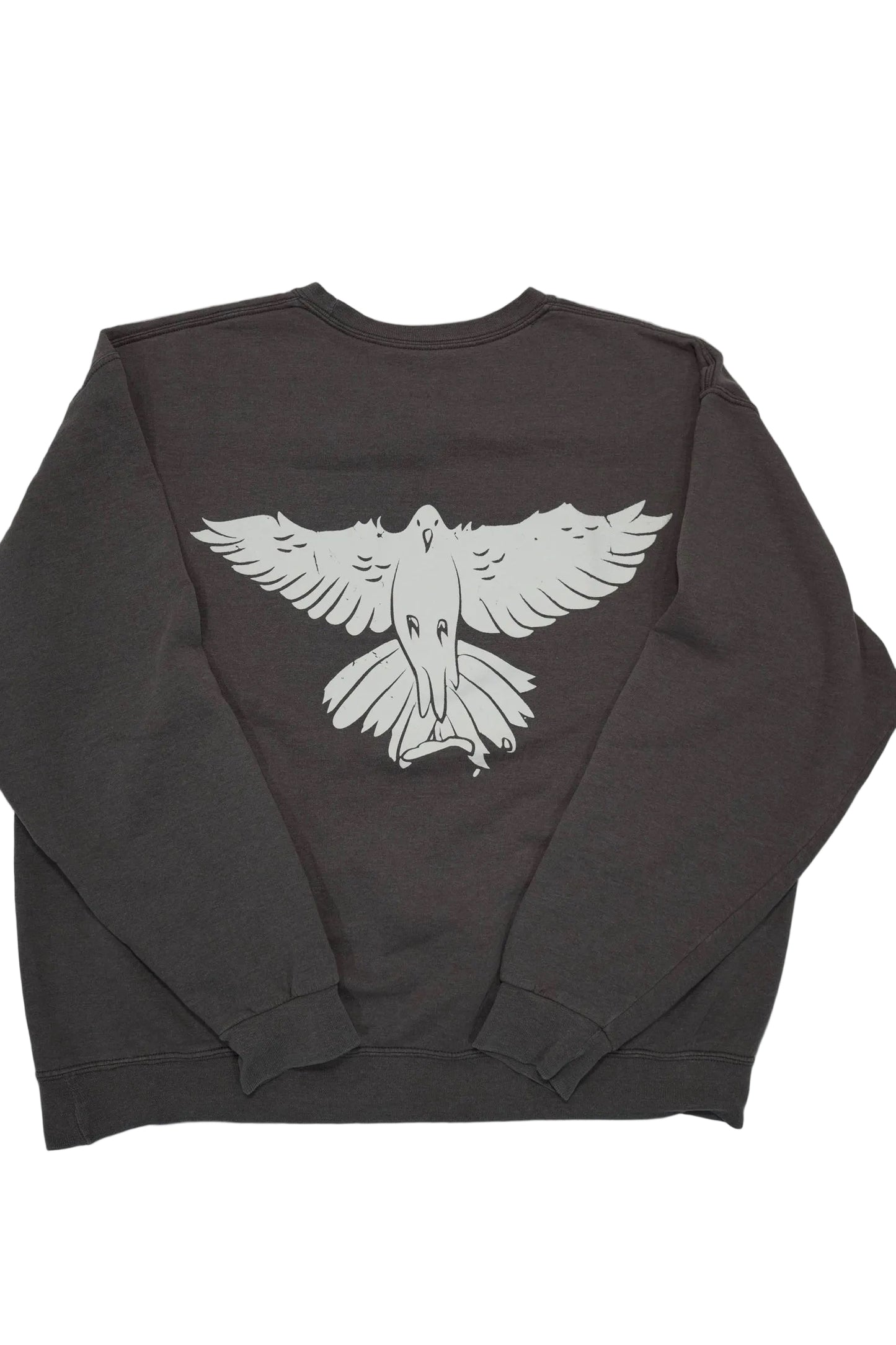 Grey Crewneck XL