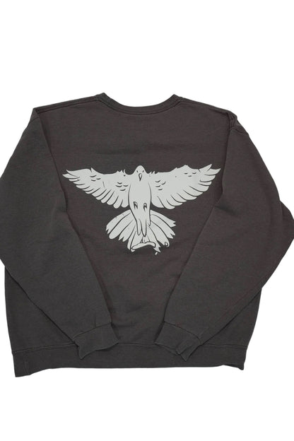 Grey Crewneck XL