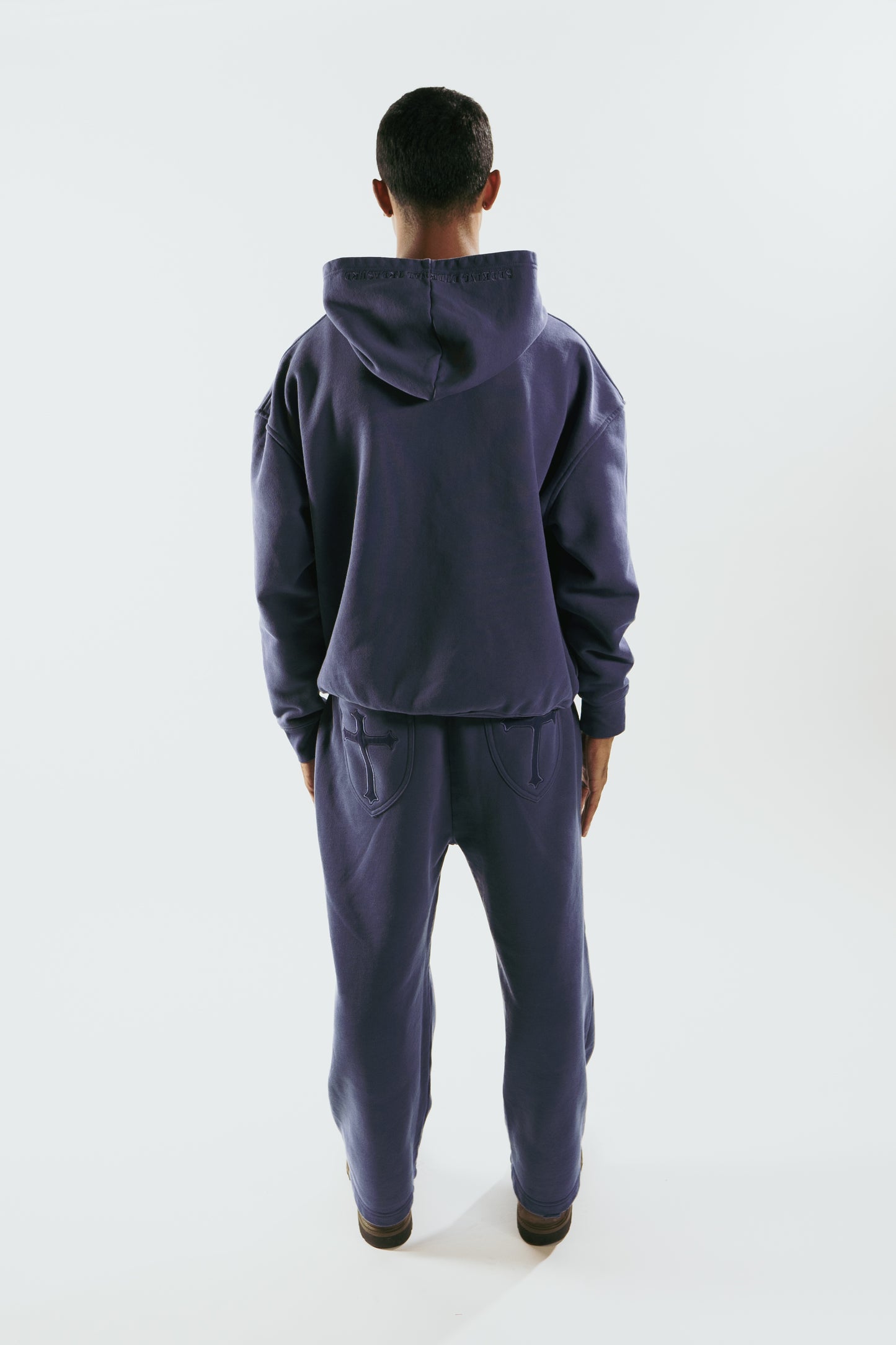 Fount SET-suit Hoodie