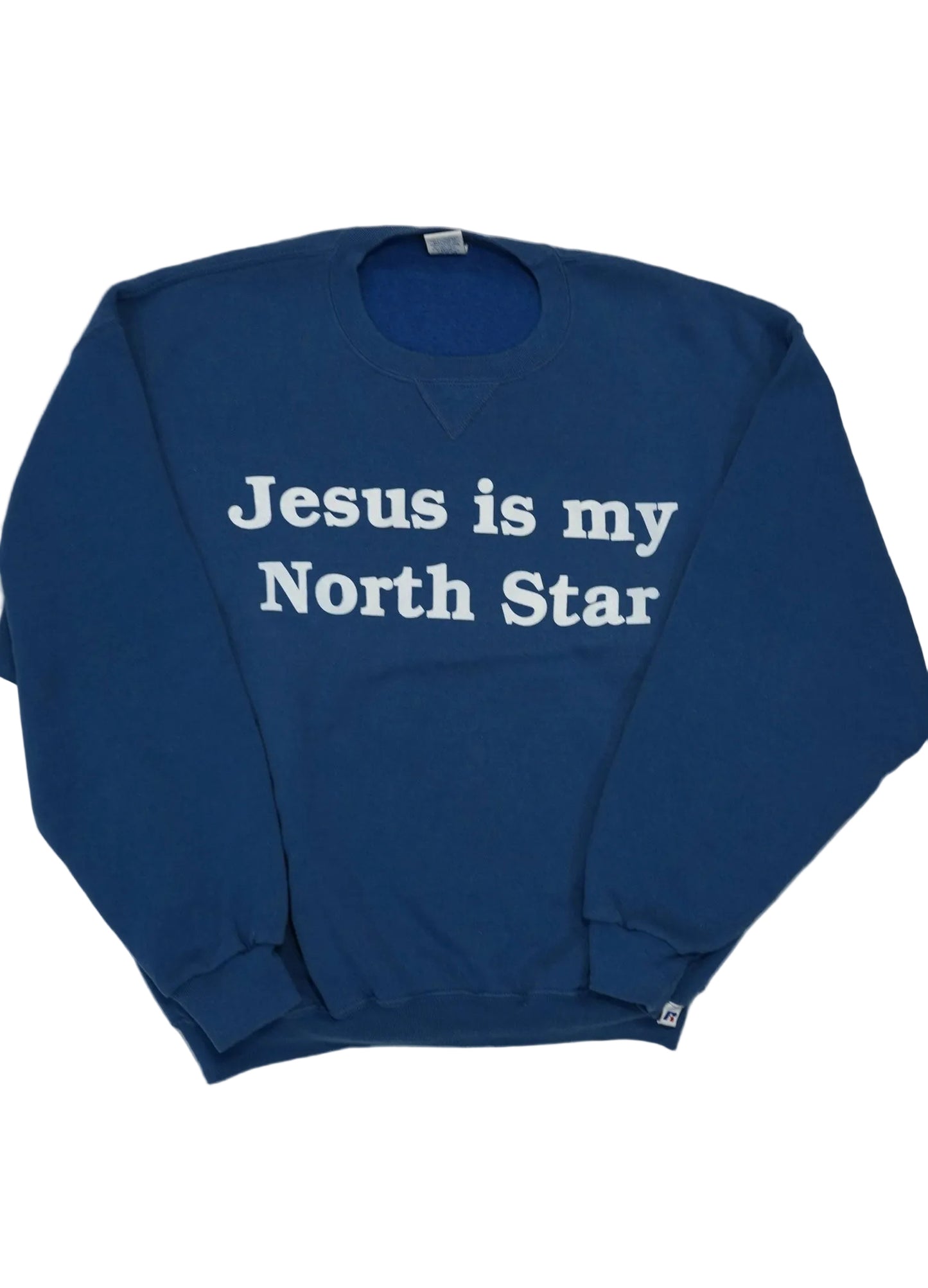 Blue Crewneck XL