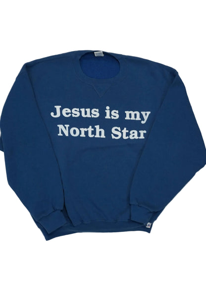 Blue Crewneck XL