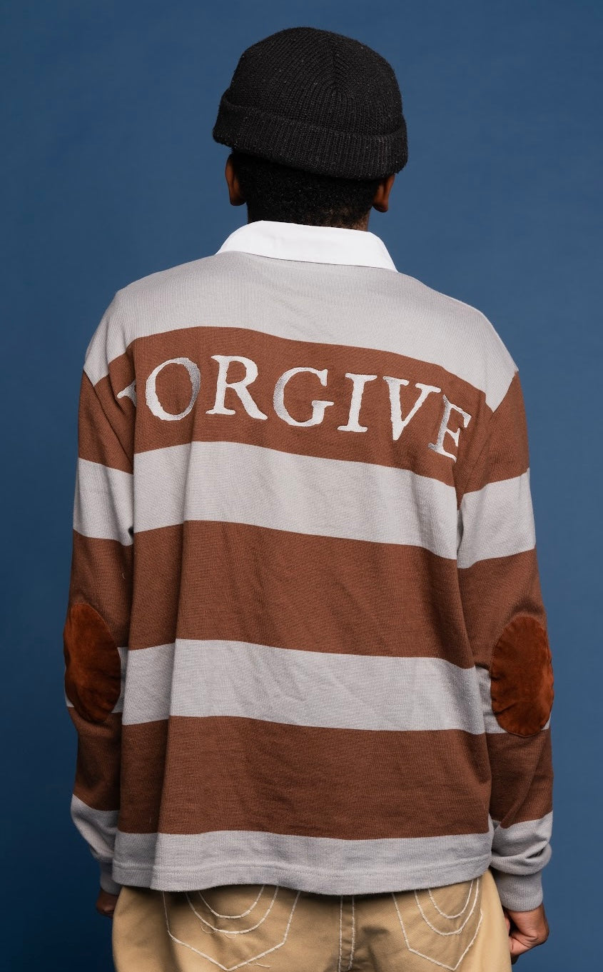 "Forgive" Polo Rugby