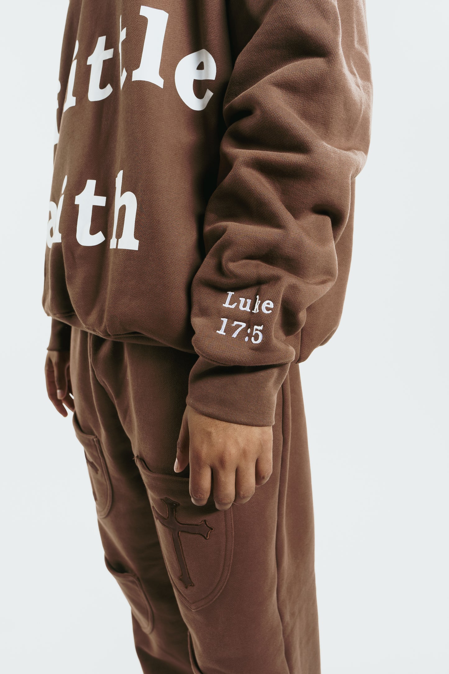 Branch SET-suit Hoodie