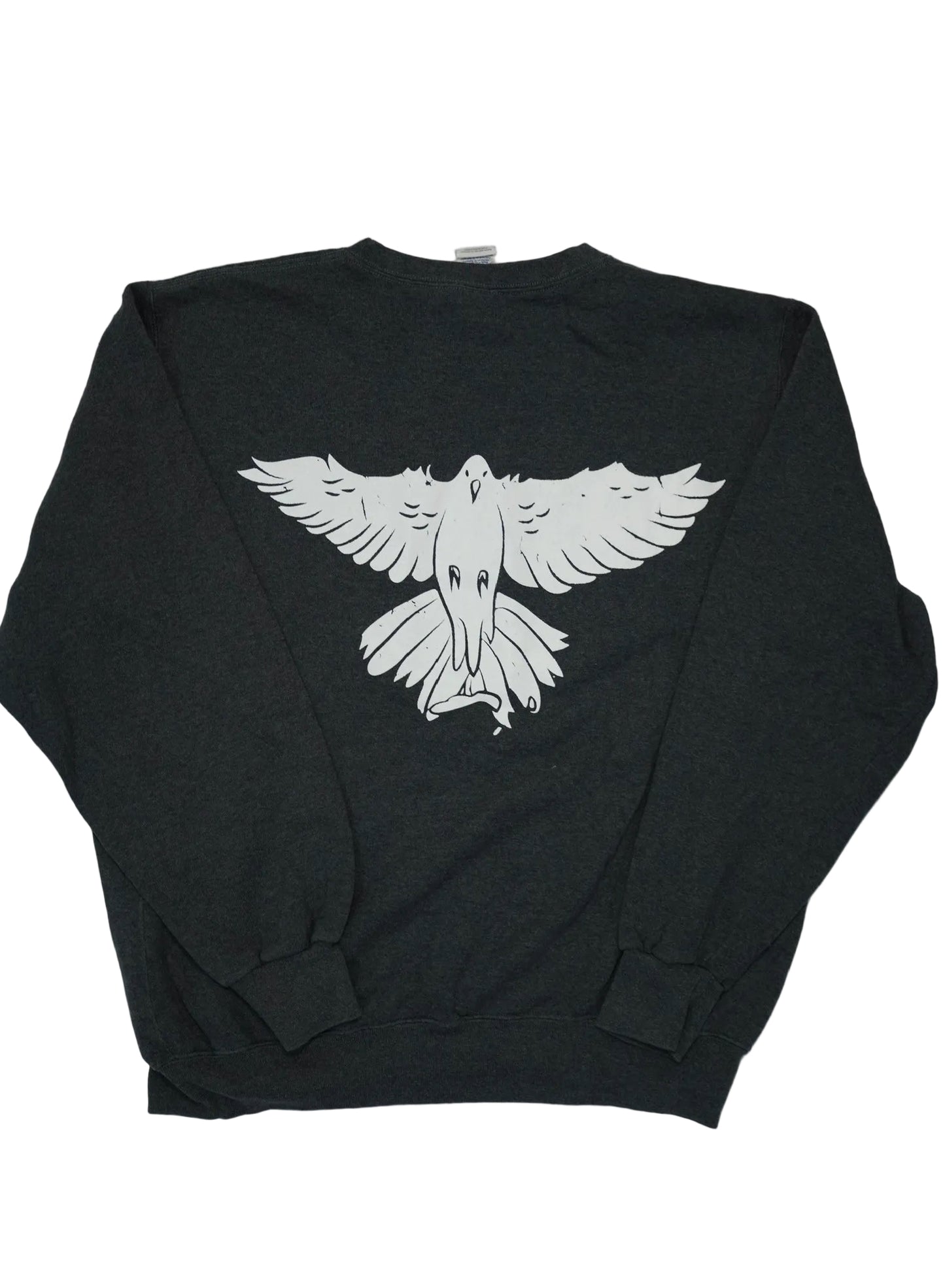 Dark Grey Crewneck L