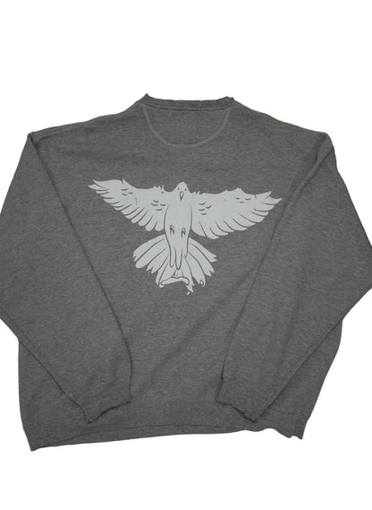 Grey Crewneck XXL