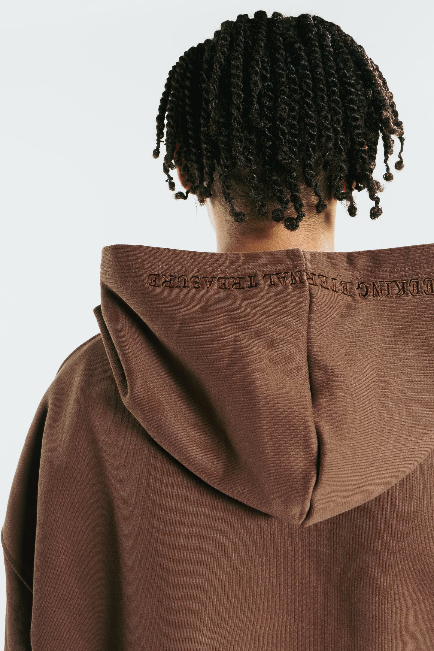 Branch SET-suit Hoodie