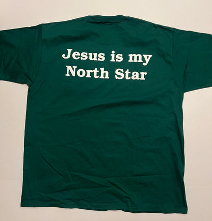 Hunter Green “SET” Pocket Tee