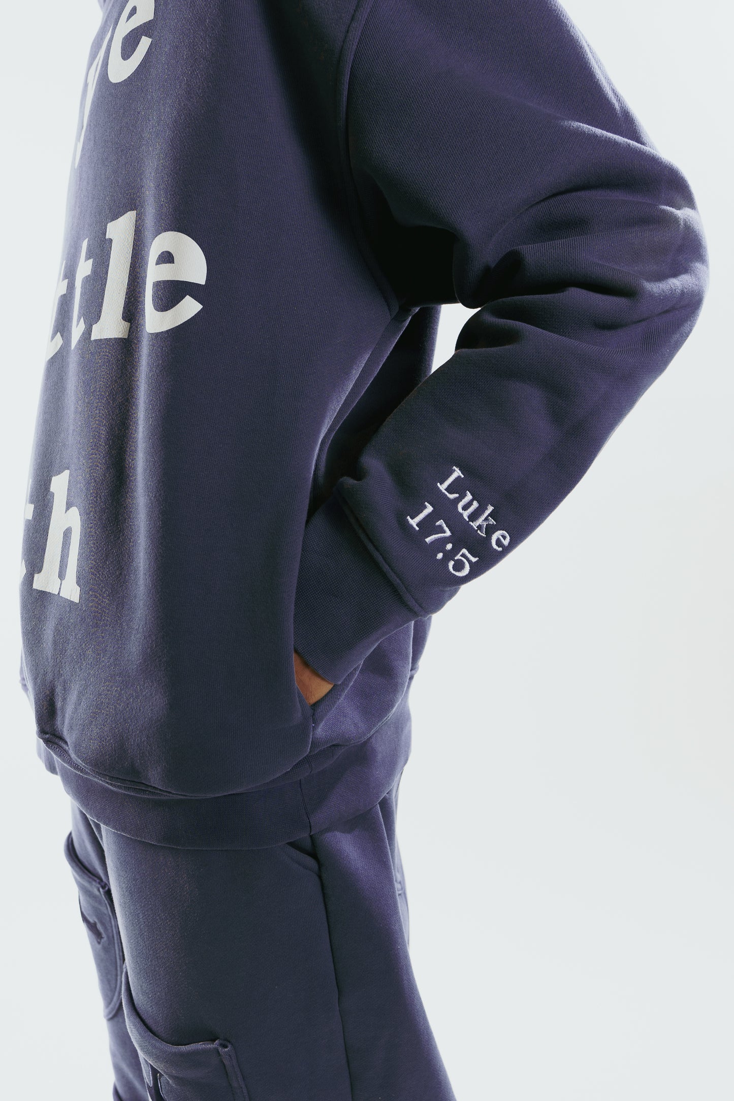 Fount SET-suit Hoodie