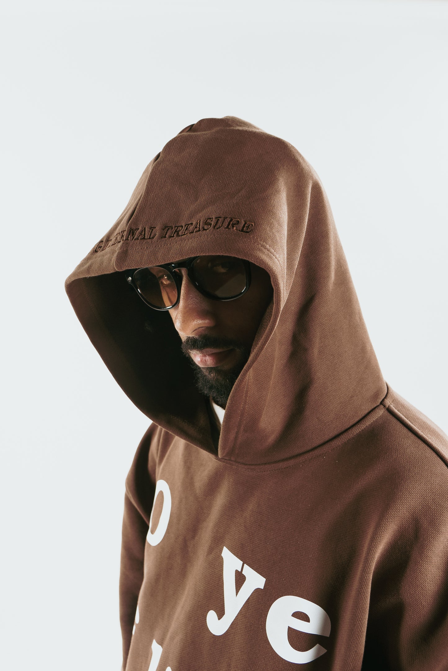 Branch SET-suit Hoodie